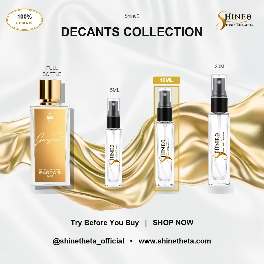 10mL Decant
